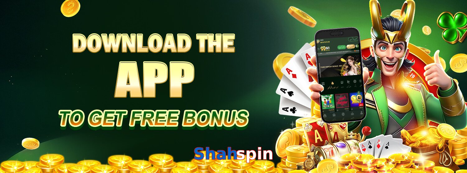Shahspin game app for Pakistan players