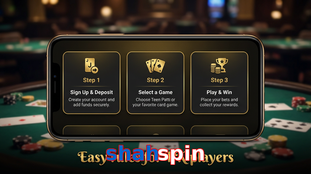 Game list for Shahspin game section